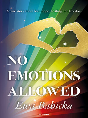 cover image of No Emotions Allowed